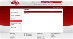 Desktop Screenshot of burke.nationjob.com